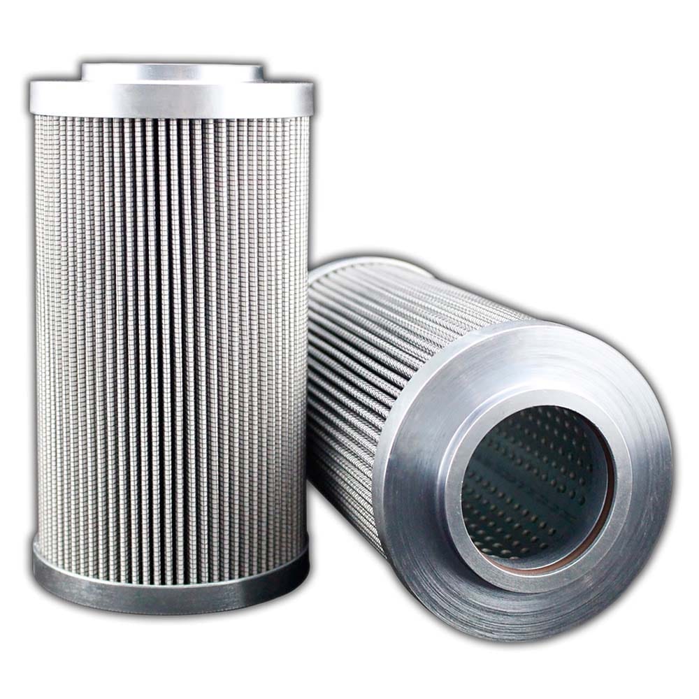 Replacement/Interchange Hydraulic Filter Element: Microglass, 25 µ