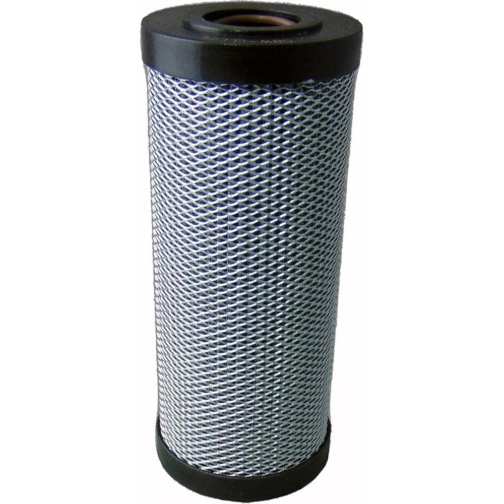 Replacement/Interchange Hydraulic Filter Element: Polyester, 10 µ