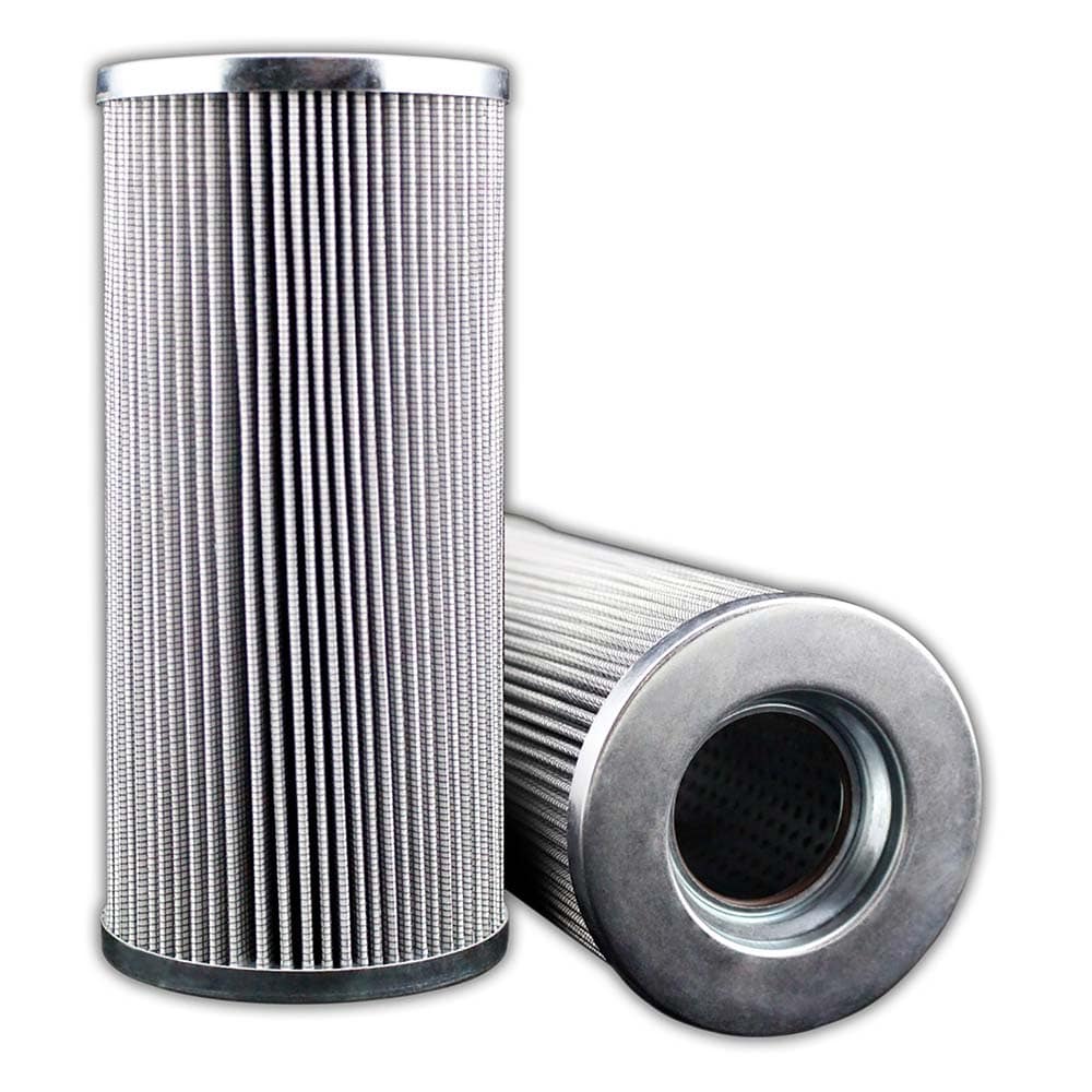 Replacement/Interchange Hydraulic Filter Element: Microglass, 25 µ