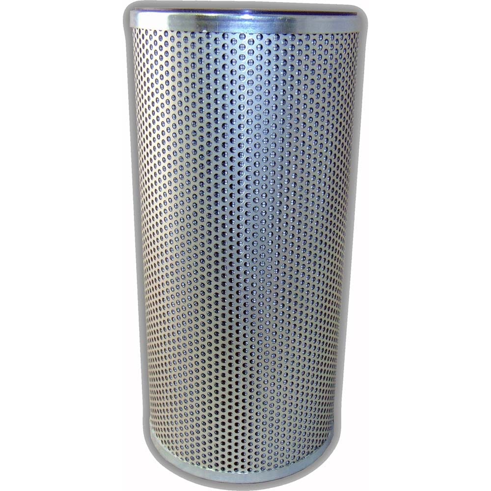 Replacement/Interchange Hydraulic Filter Element: Microglass, 10 µ