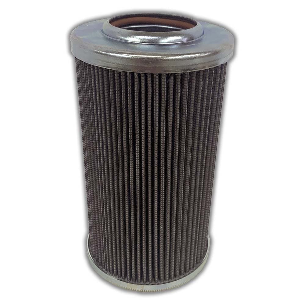 Replacement/Interchange Hydraulic Filter Element: Wire Mesh, 50 µ