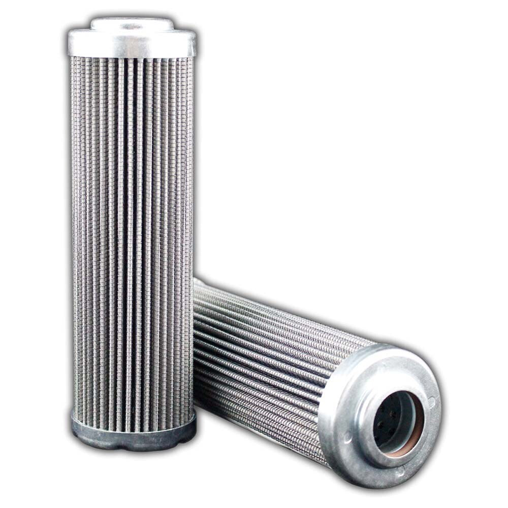 Replacement/Interchange Hydraulic Filter Element: Wire Mesh, 150 µ