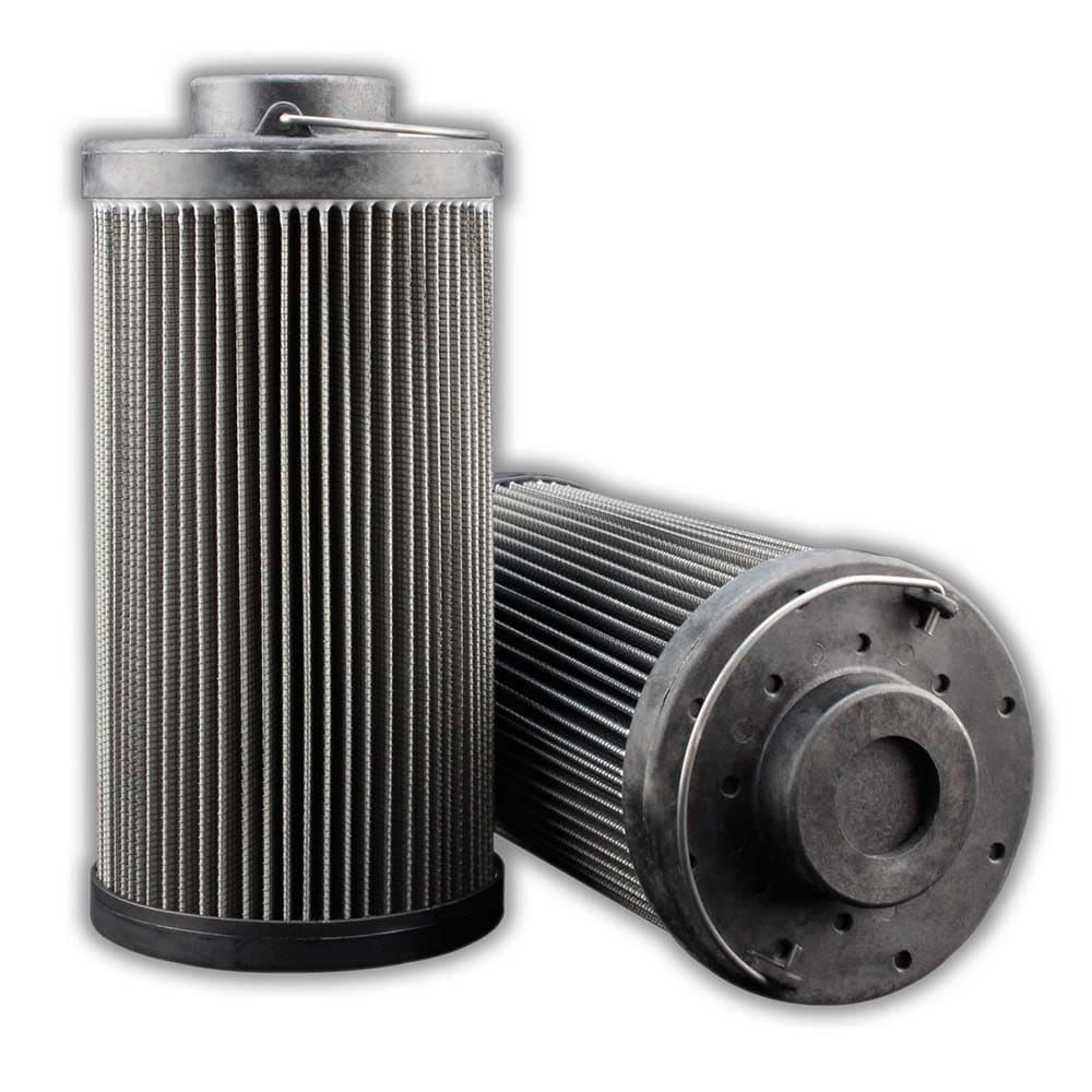 Replacement/Interchange Hydraulic Filter Element: Wire Mesh, 25 µ