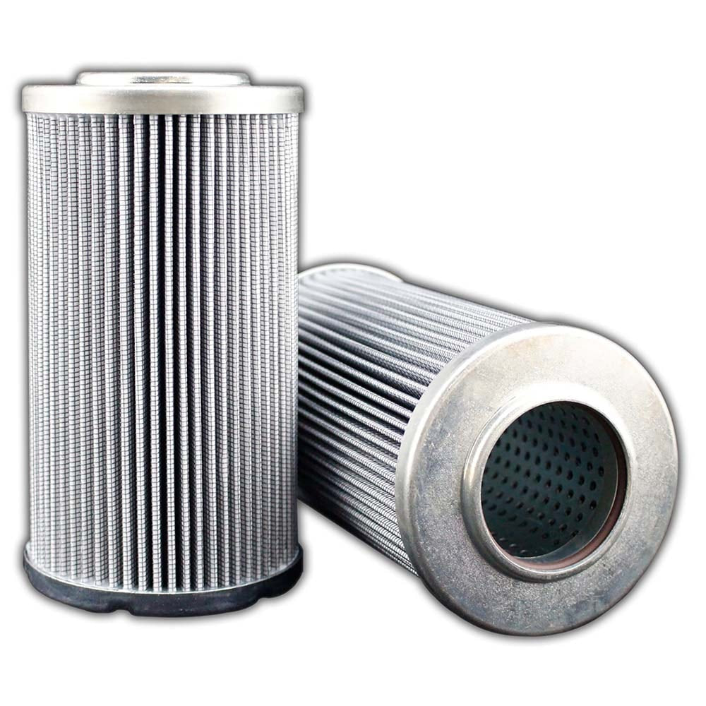 Replacement/Interchange Hydraulic Filter Element: Microglass, 5 µ