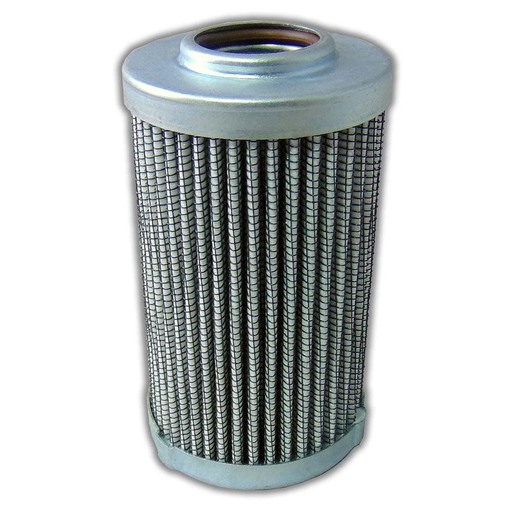Replacement/Interchange Hydraulic Filter Element: Microglass, 5 µ