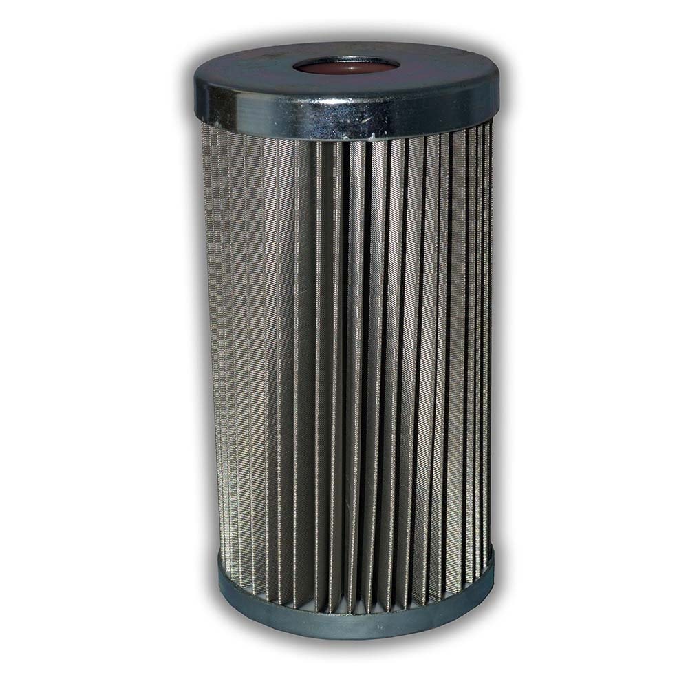 Replacement/Interchange Hydraulic Filter Element: Wire Mesh, 60 µ