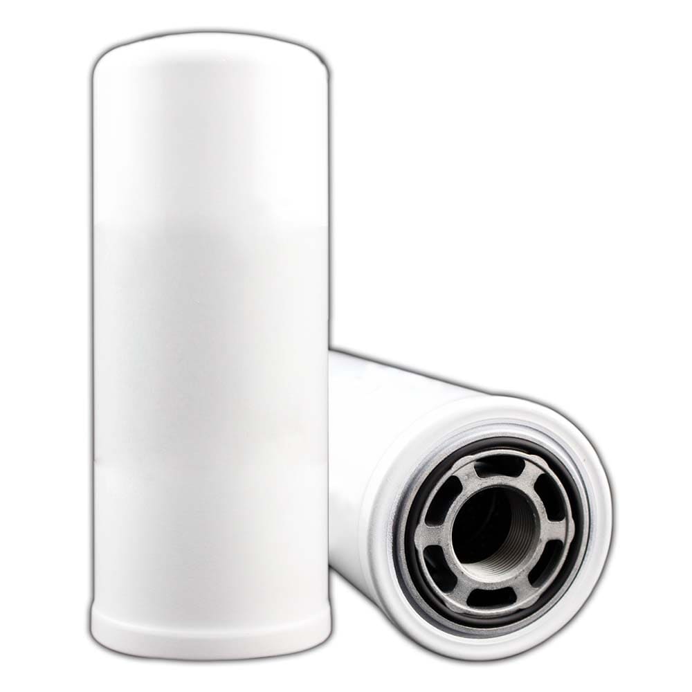 Replacement/Interchange Spin-On Hydraulic Filter Element: Microglass, 5 µ
