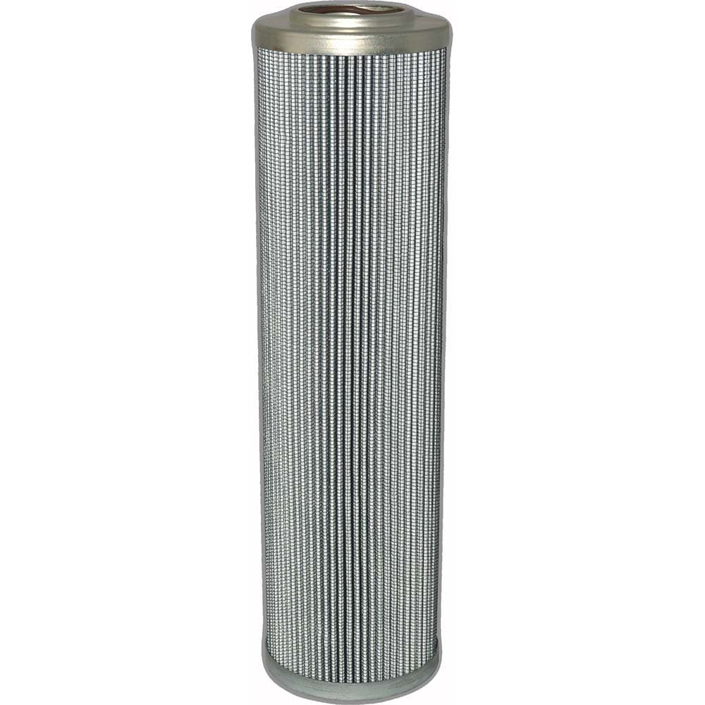 Replacement/Interchange Hydraulic Filter Element: Microglass, 3 µ