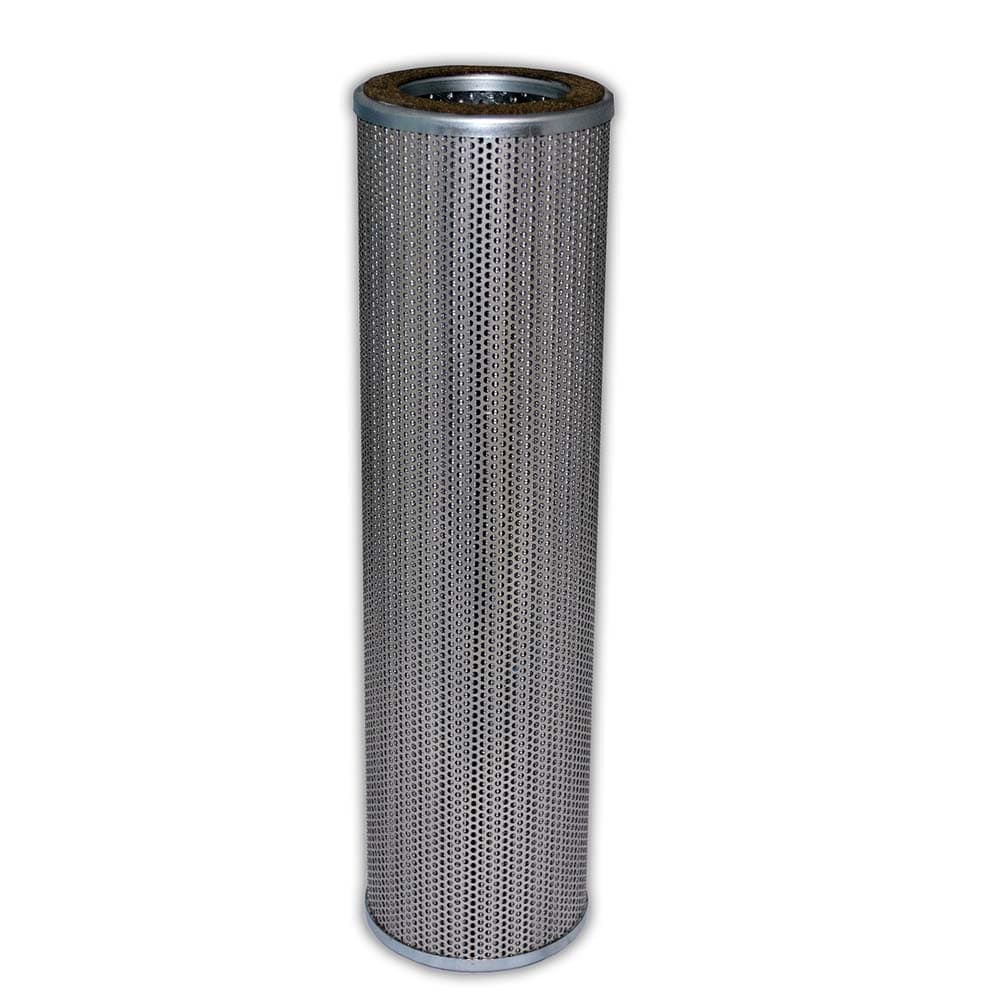 Replacement/Interchange Hydraulic Filter Element: Microglass, 25 µ