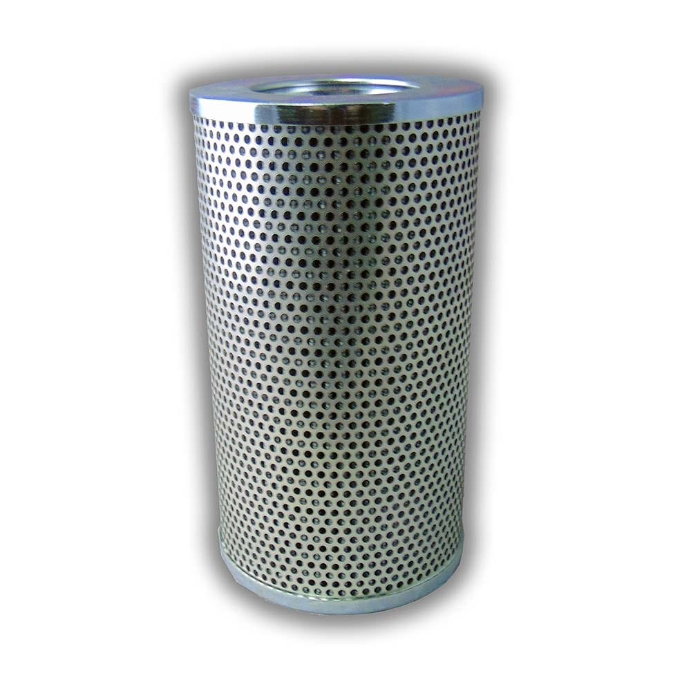 Replacement/Interchange Hydraulic Filter Element: Microglass, 25 µ
