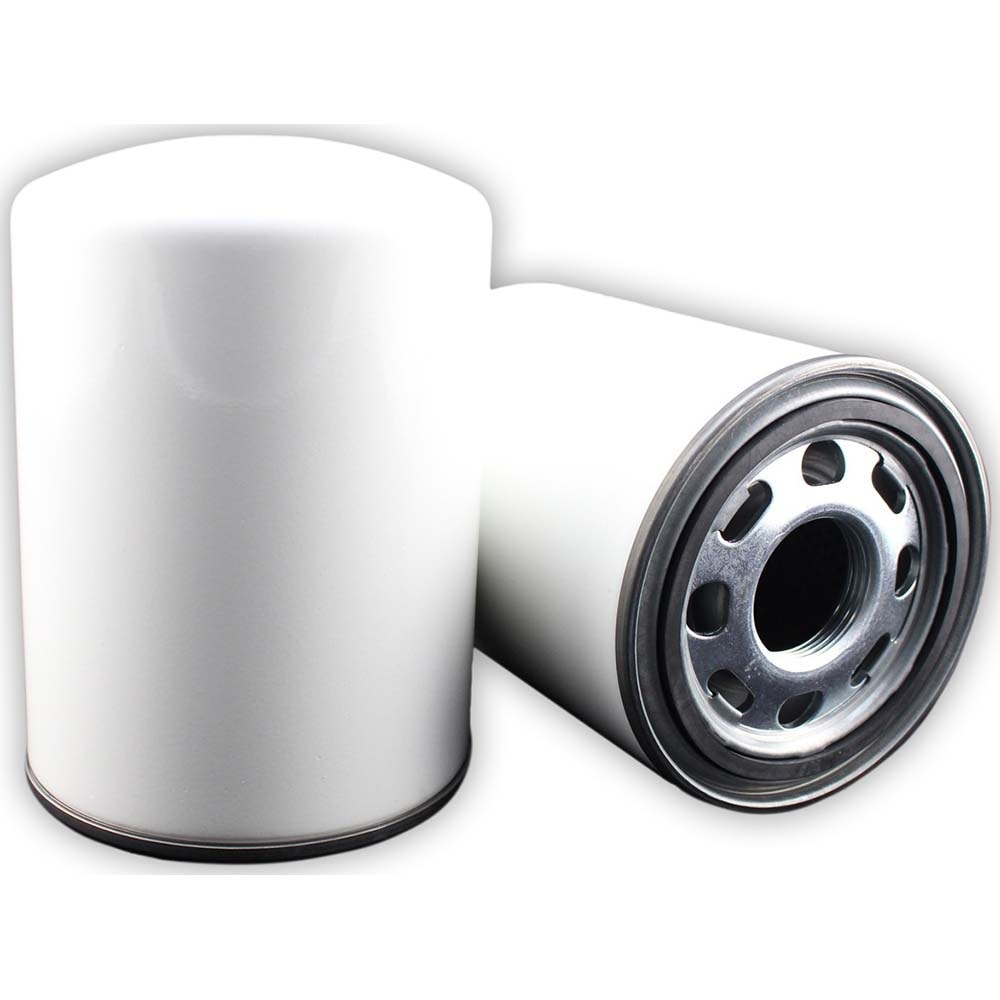 Replacement/Interchange Hydraulic Filter Element: Cellulose, 10 µ