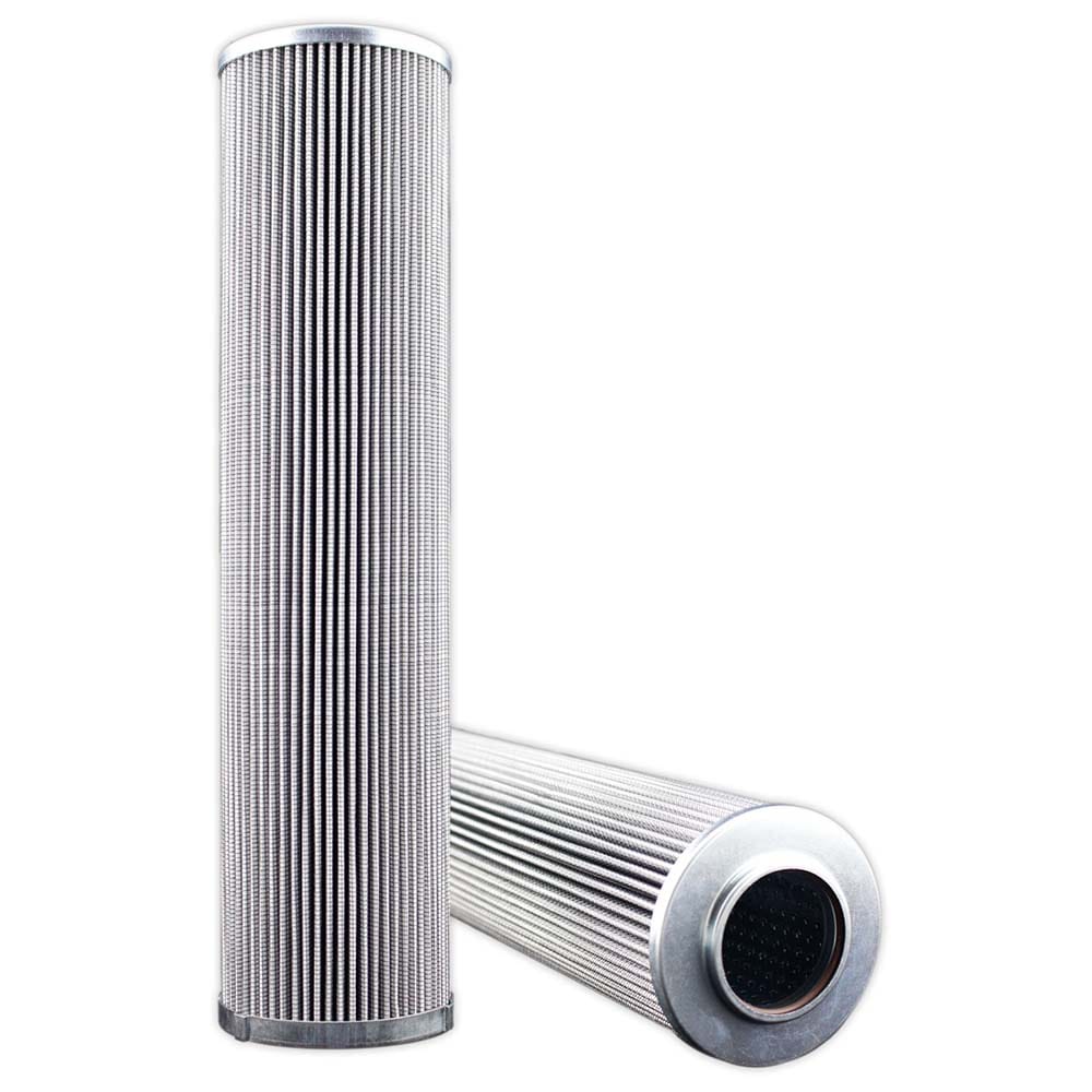 Replacement/Interchange Hydraulic Filter Element: Microglass, 3 µ