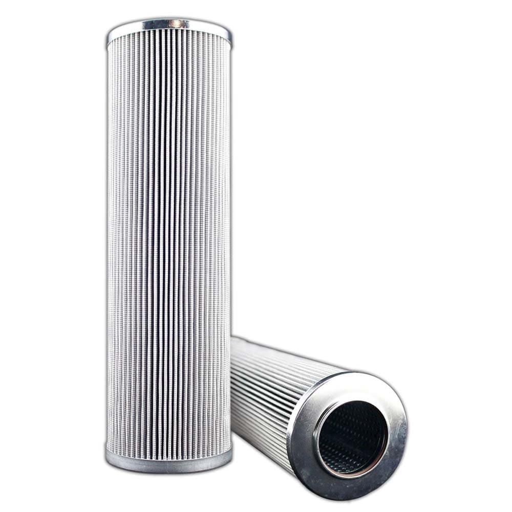 Replacement/Interchange Hydraulic Filter Element: Microglass, 3 µ