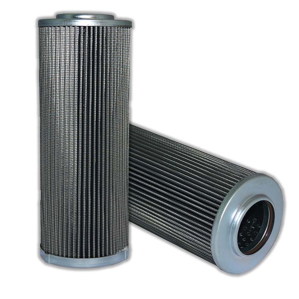 Replacement/Interchange Hydraulic Filter Element: Wire Mesh, 25 µ