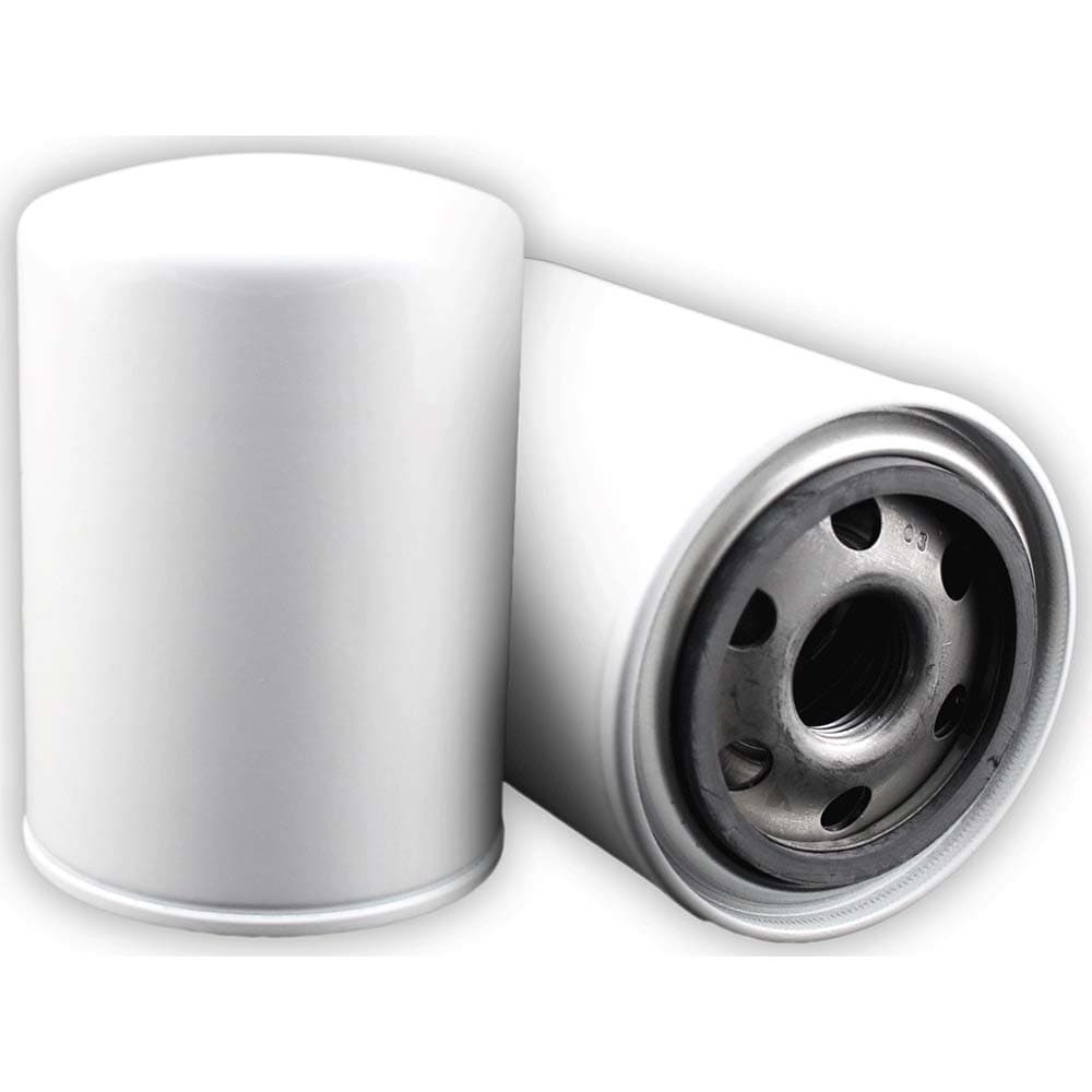 Replacement/Interchange Spin-On Hydraulic Filter Element: Wire Mesh, 60 µ