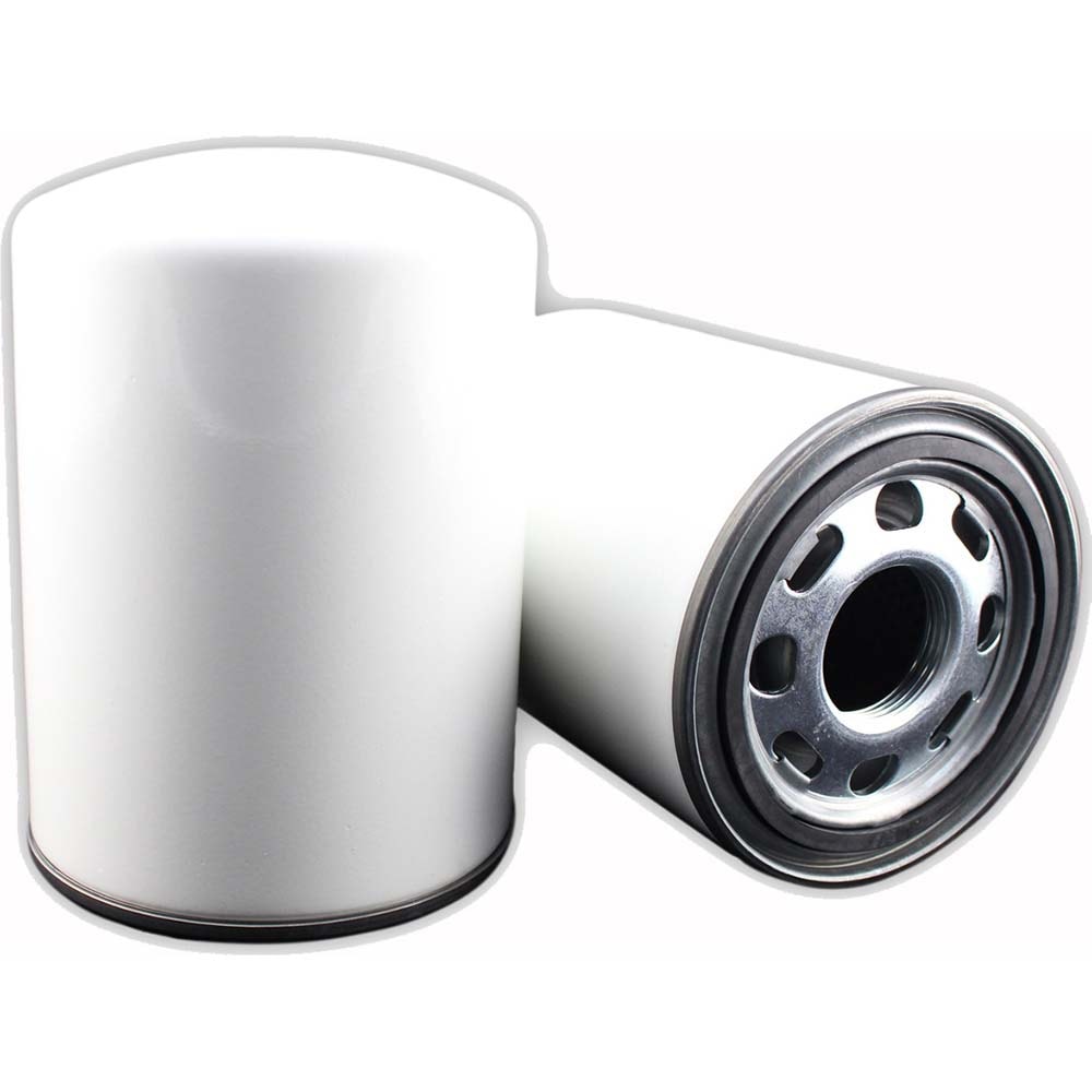Replacement/Interchange Spin-On Hydraulic Filter Element: Wire Mesh, 125 µ