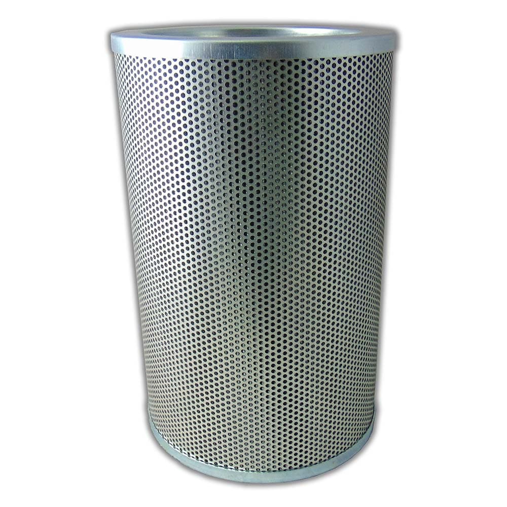 Replacement/Interchange Hydraulic Filter Element: Microglass, 10 µ