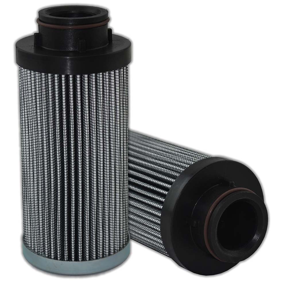 Replacement/Interchange Hydraulic Filter Element: Microglass, 25 µ