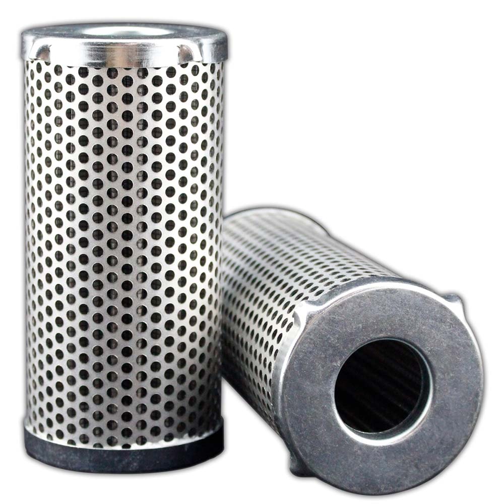 Replacement/Interchange Hydraulic Filter Element: Wire Mesh, 40 µ