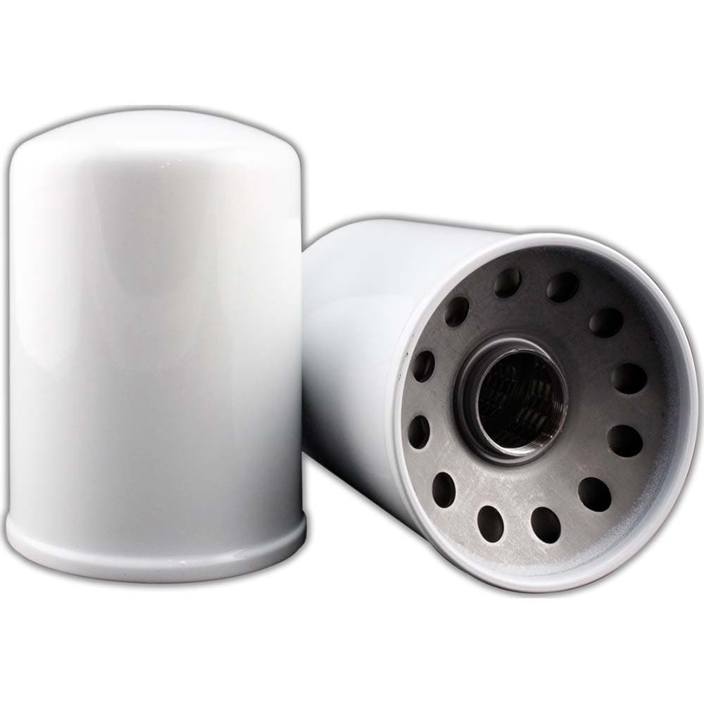 Replacement/Interchange Spin-On Hydraulic Filter Element: Cellulose, 20 µ