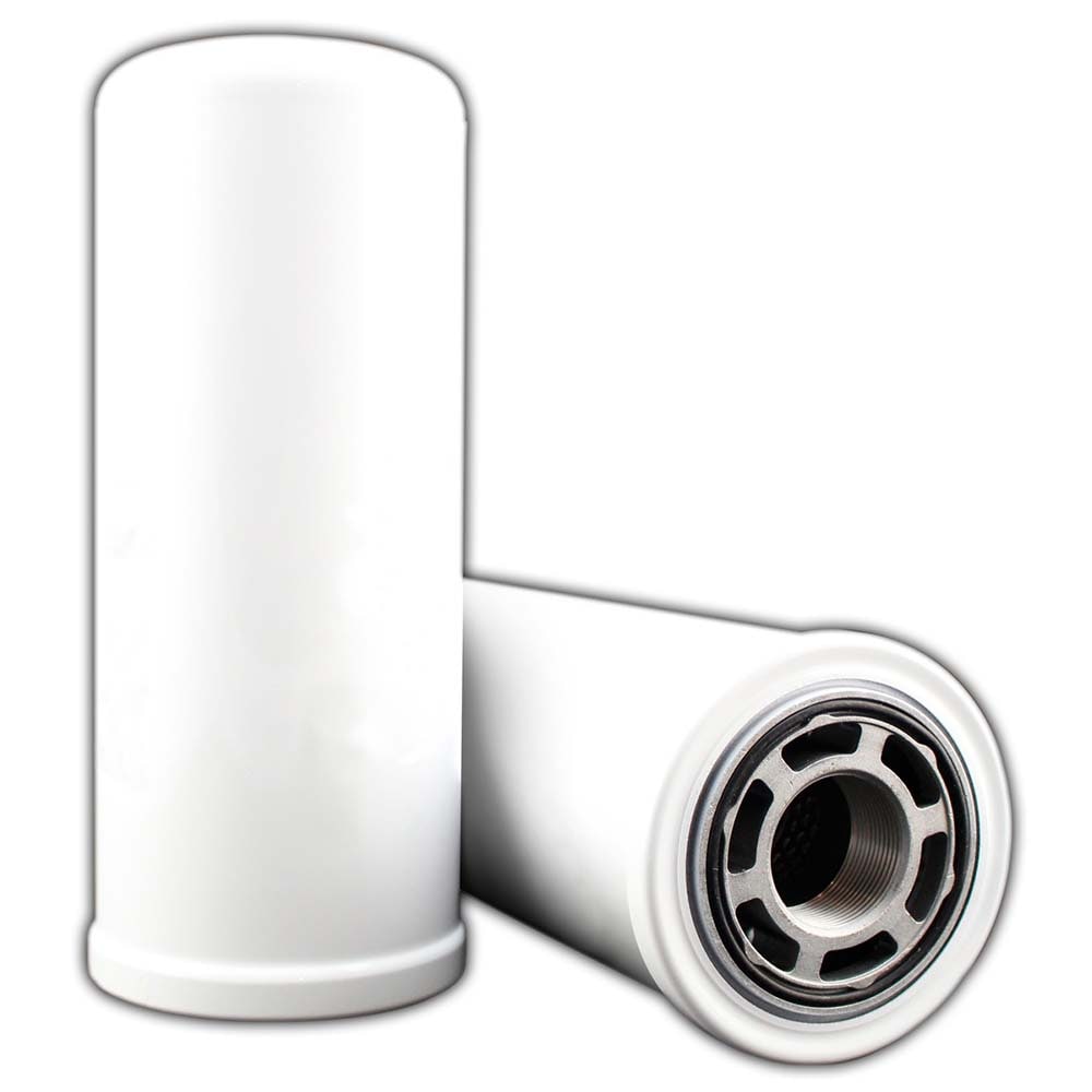 Replacement/Interchange Spin-On Hydraulic Filter Element: Microglass, 15 µ