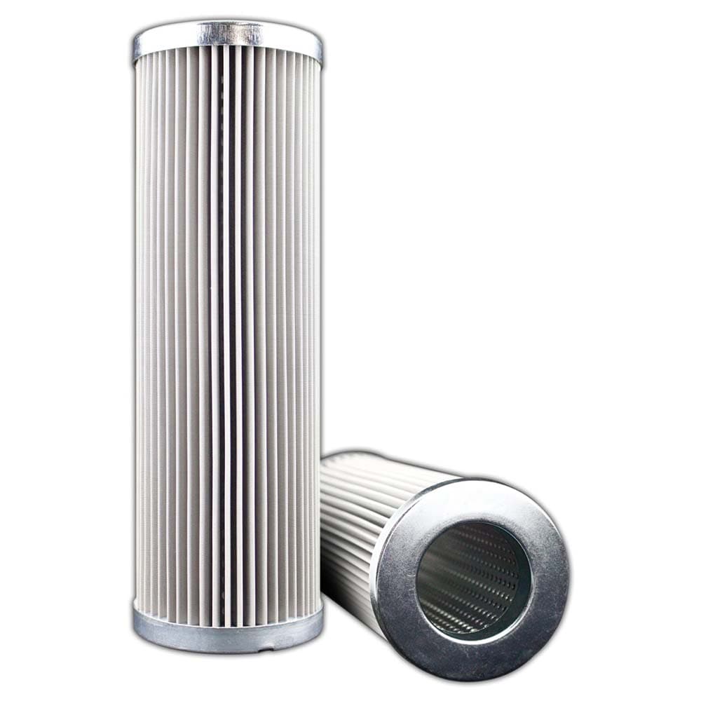 Replacement/Interchange Hydraulic Filter Element: Wire Mesh, 60 µ