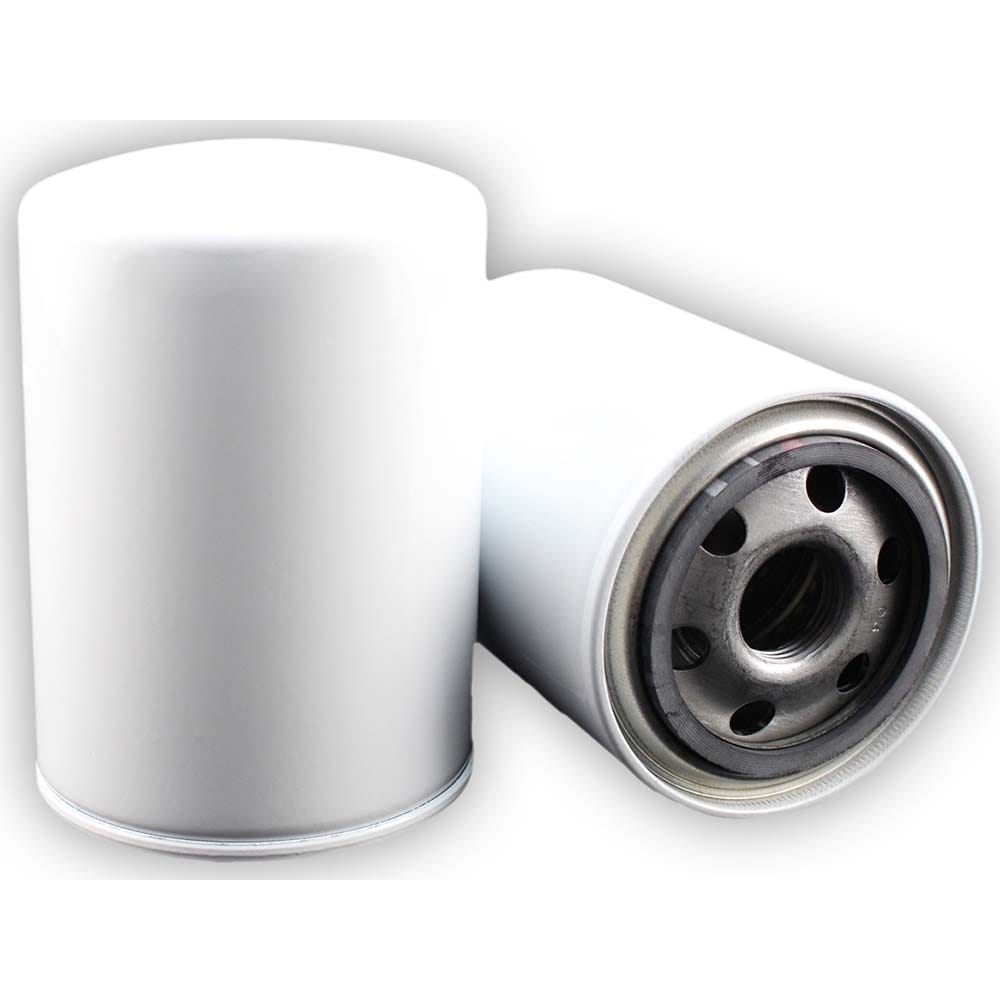 Replacement/Interchange Spin-On Hydraulic Filter Element: Microglass, 10 µ