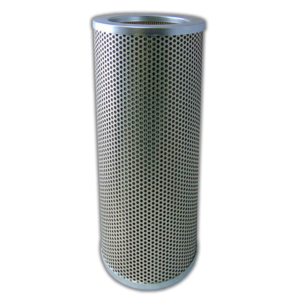 Replacement/Interchange Hydraulic Filter Element: Cellulose, 10 µ