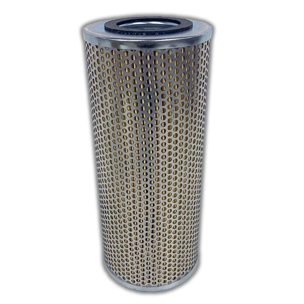 Replacement/Interchange Hydraulic Filter Element: Cellulose, 25 µ