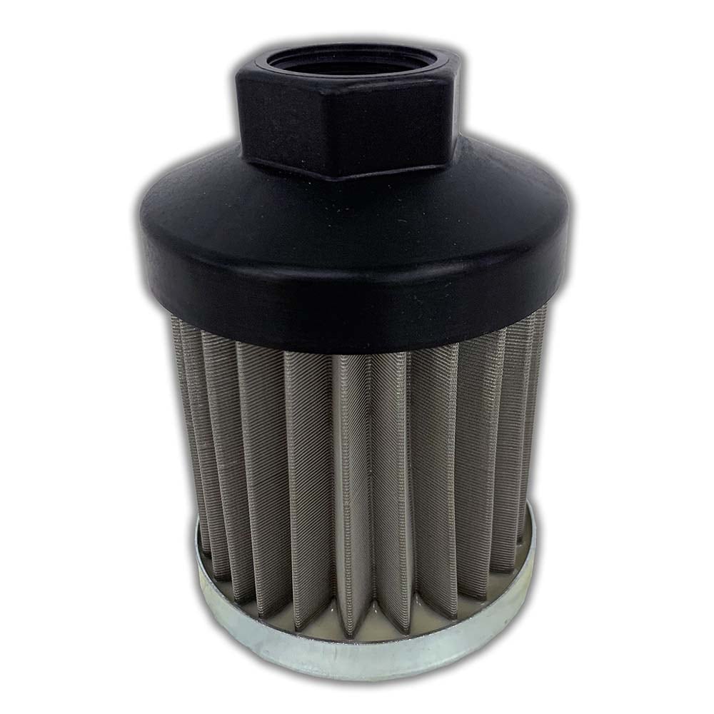 Replacement/Interchange Hydraulic Filter Element: Wire Mesh, 250 µ