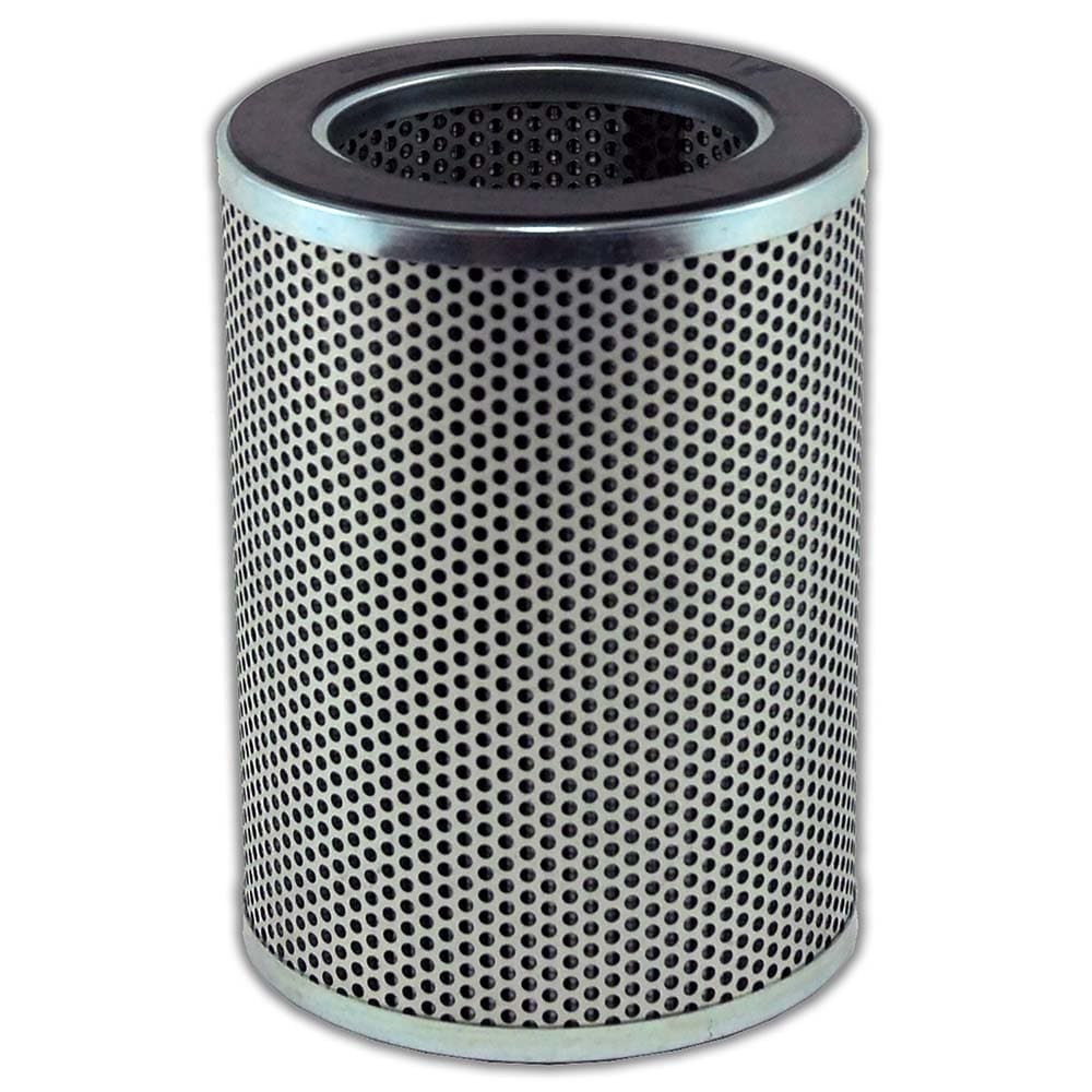 Replacement/Interchange Hydraulic Filter Element: Microglass, 10 µ