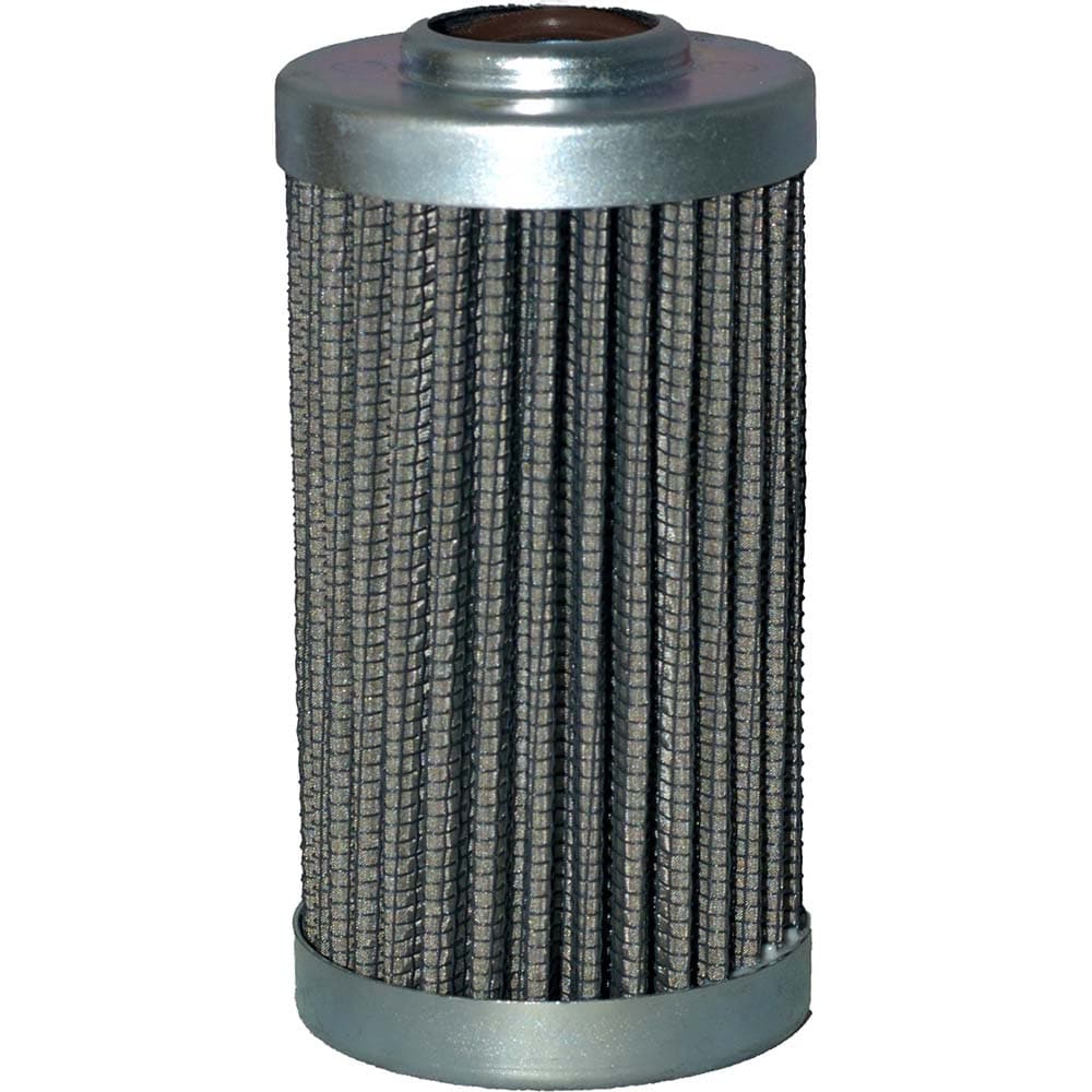 Replacement/Interchange Hydraulic Filter Element: Wire Mesh, 10 µ