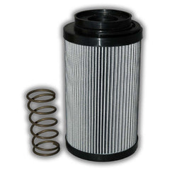 Replacement/Interchange Hydraulic Filter Element: Microglass, 25 µ