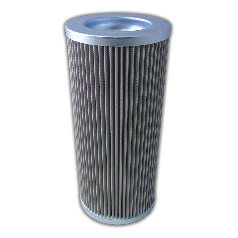 Replacement/Interchange Hydraulic Filter Element: Wire Mesh, 55 µ