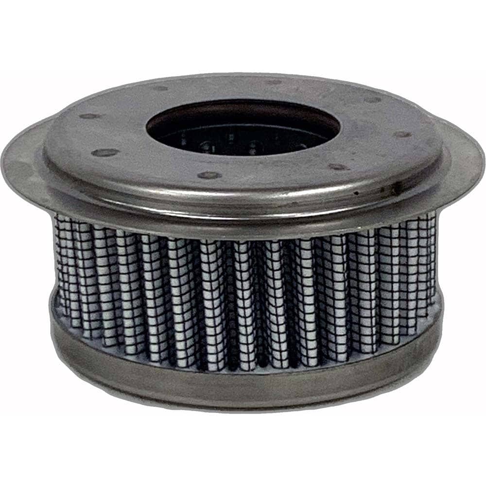 Replacement/Interchange Hydraulic Filter Element: Microglass, 25 µ