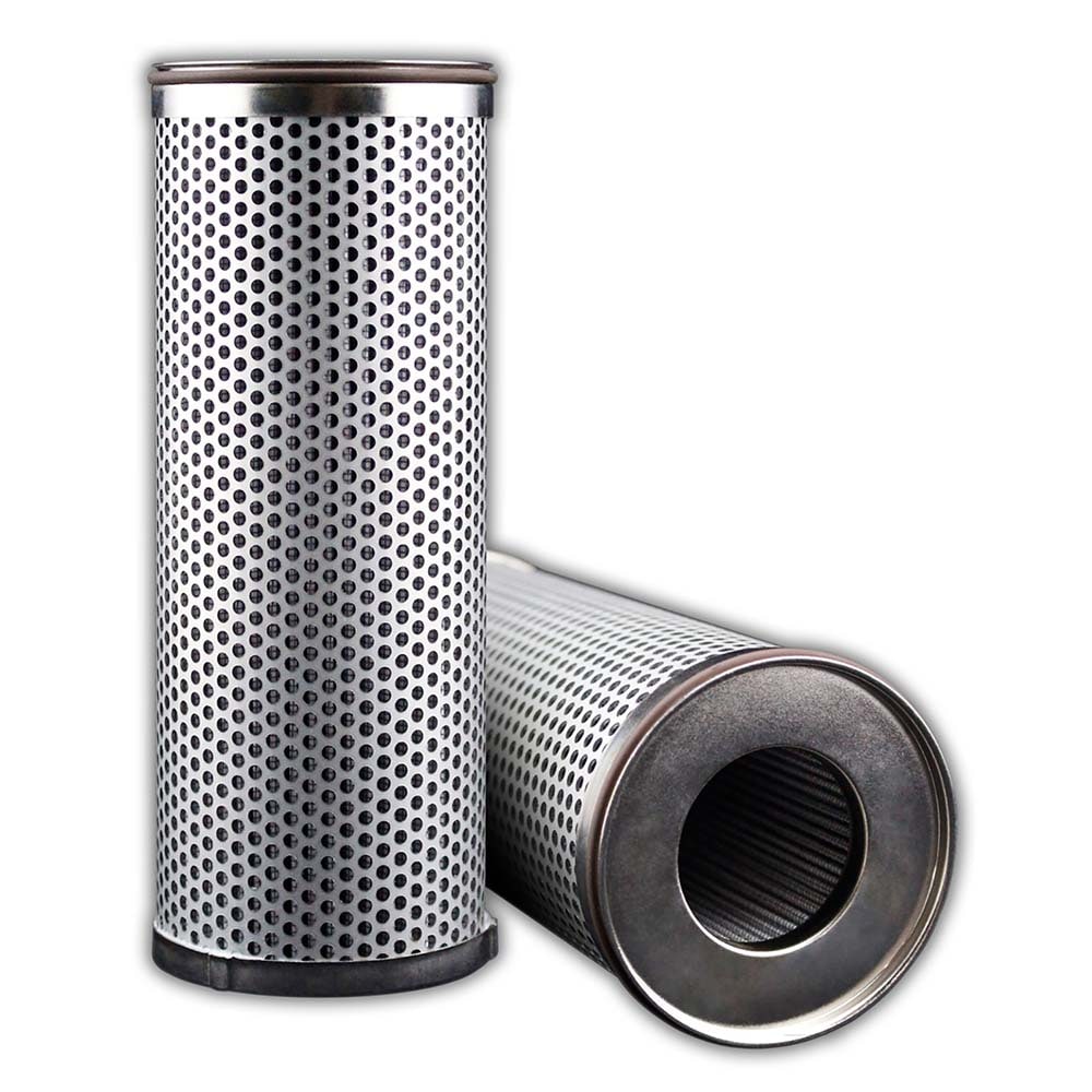 Replacement/Interchange Hydraulic Filter Element: Microglass, 10 µ