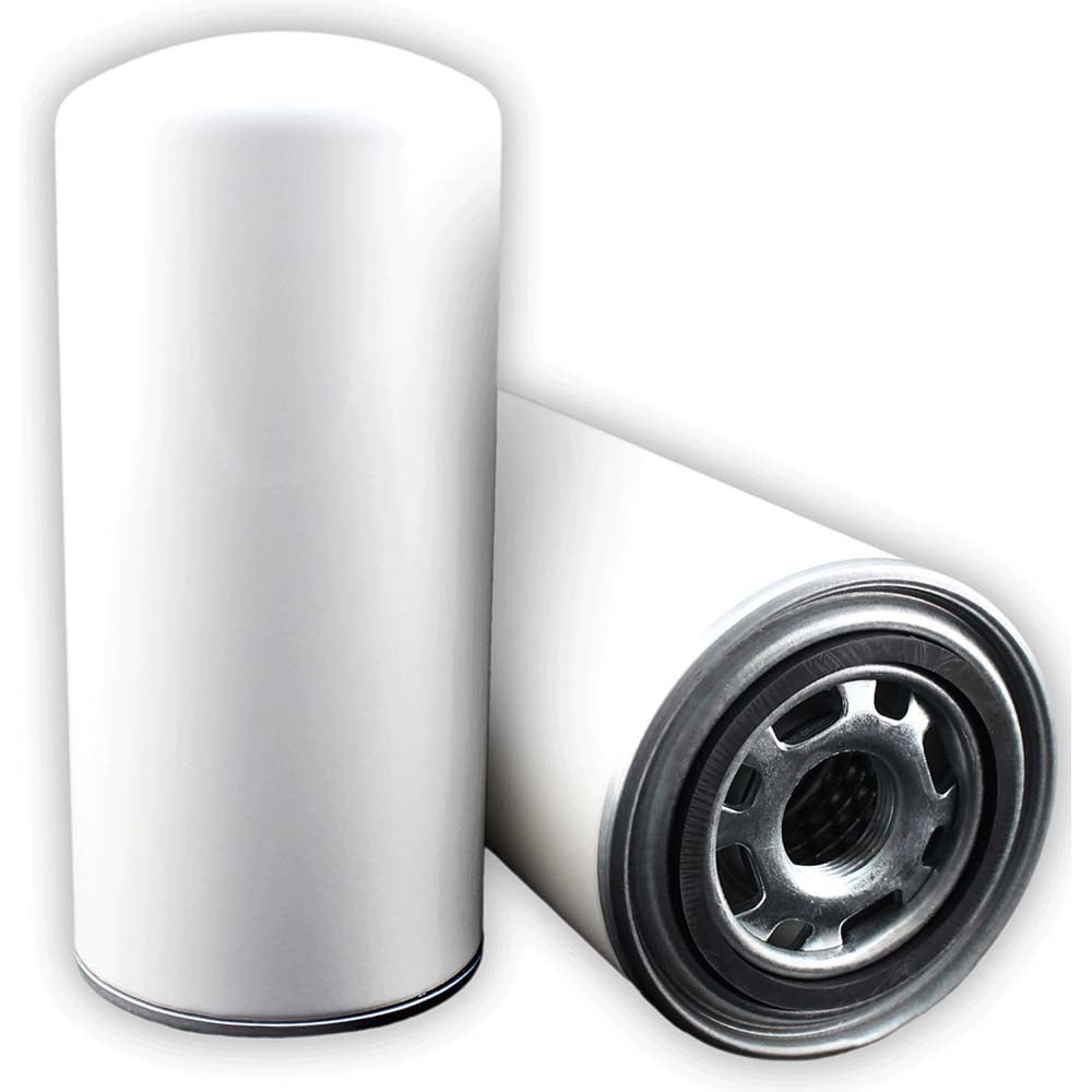 Replacement/Interchange Spin-On Hydraulic Filter Element: Wire Mesh, 125 µ