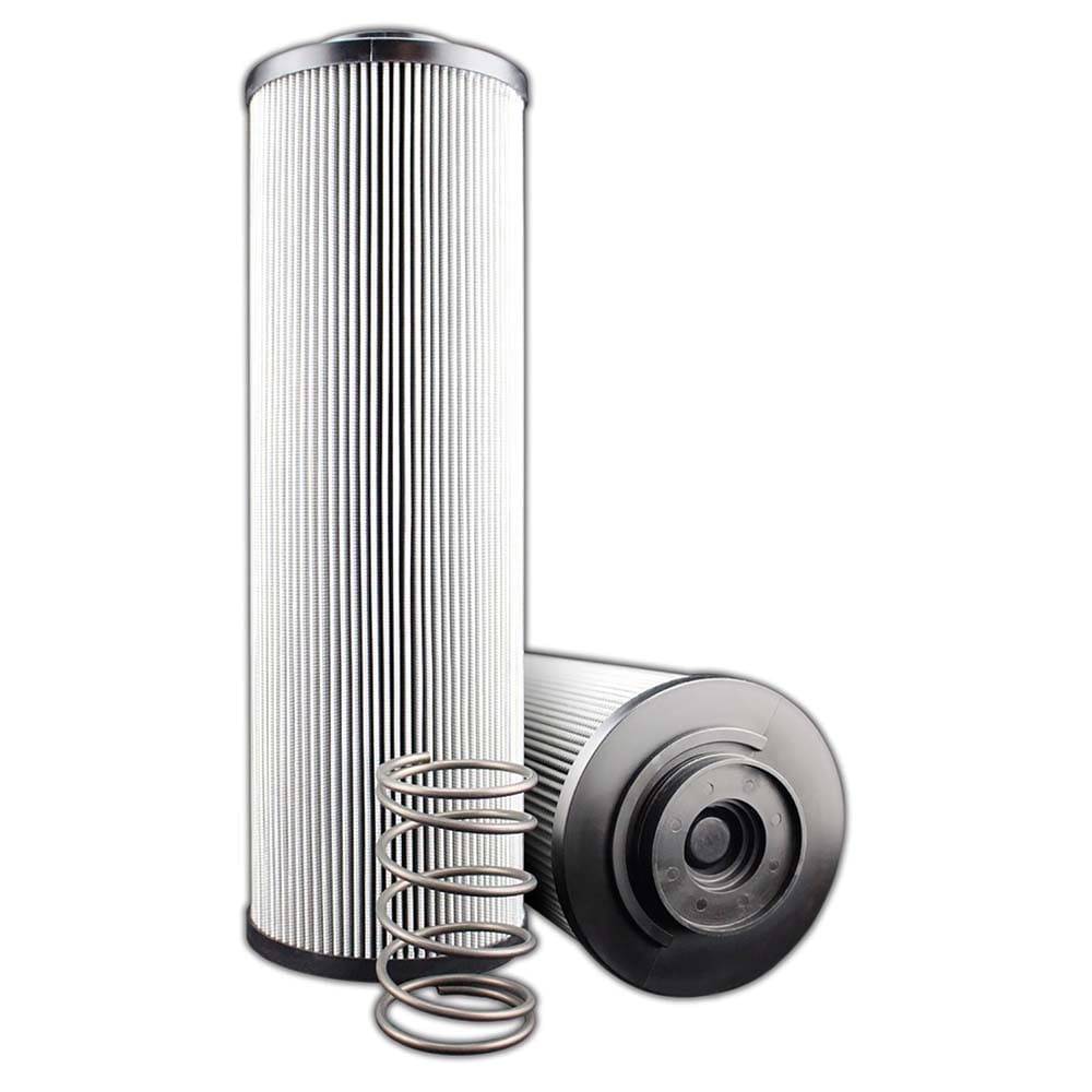 Replacement/Interchange Hydraulic Filter Element: Microglass, 5 µ