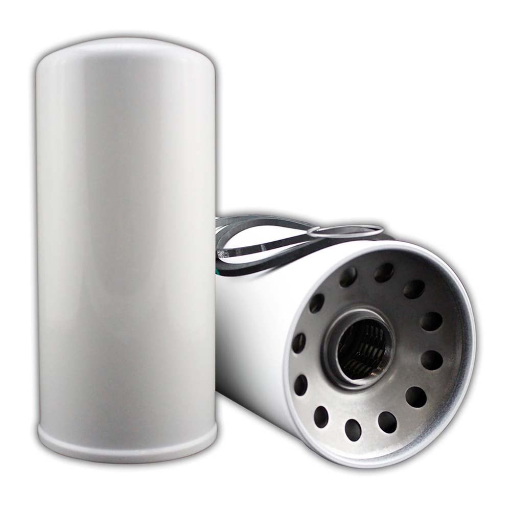 Replacement/Interchange Spin-On Hydraulic Filter Element: Cellulose & Microglass, 3 µ