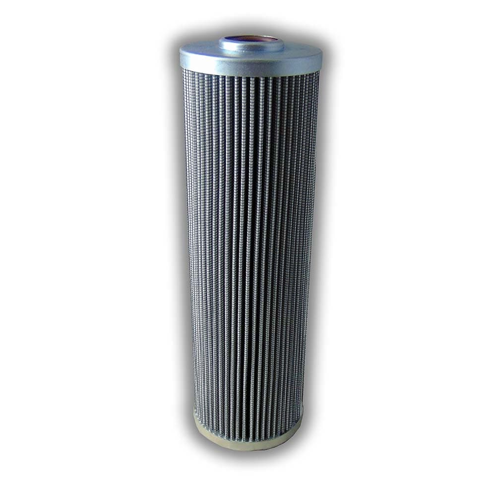 Replacement/Interchange Hydraulic Filter Element: Microglass, 10 µ