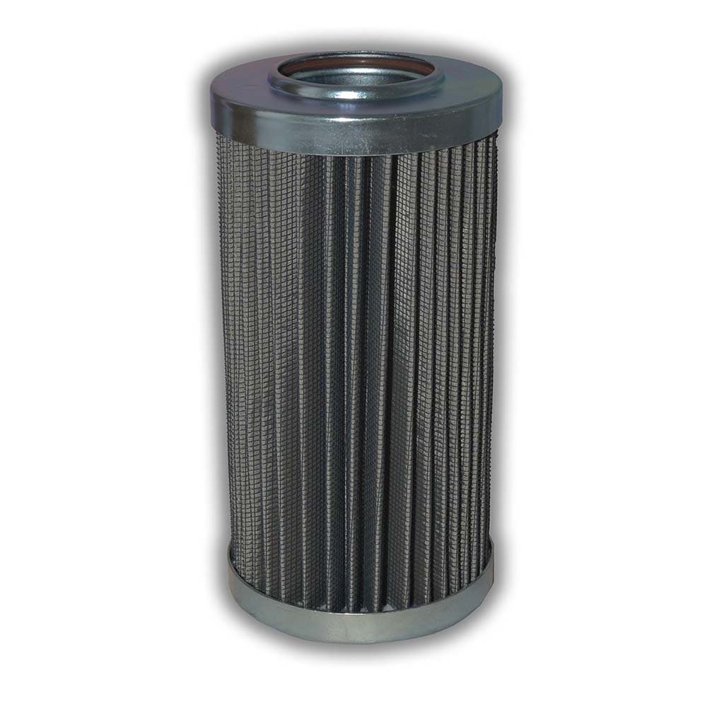 Replacement/Interchange Hydraulic Filter Element: Wire Mesh, 25 µ