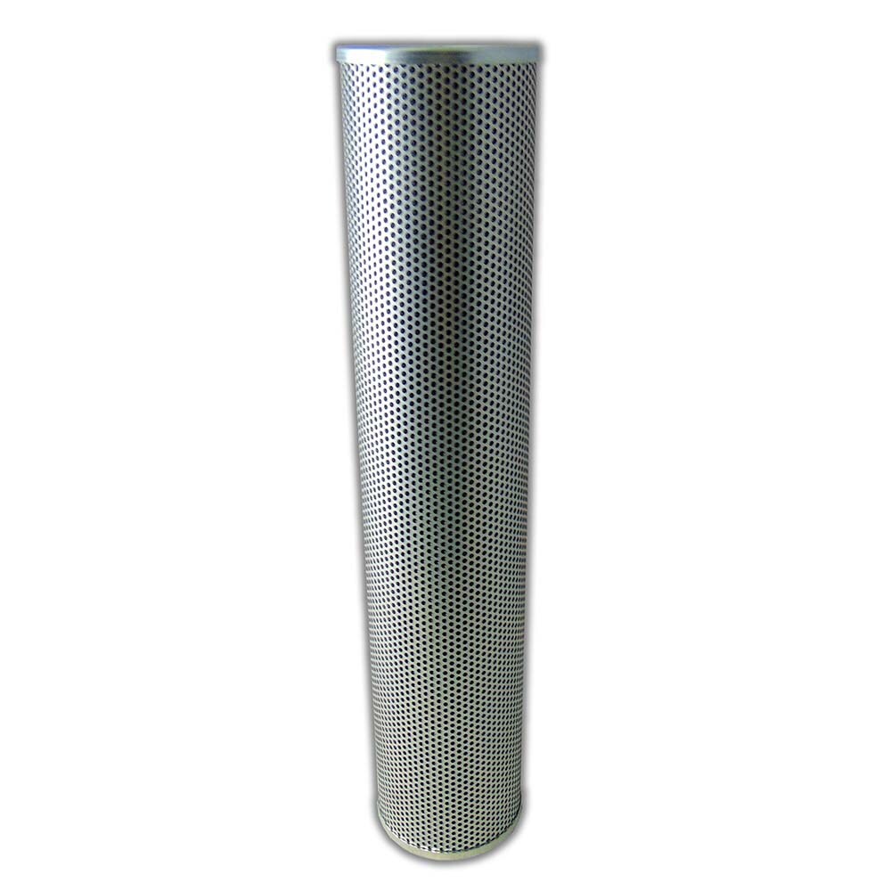 Replacement/Interchange Hydraulic Filter Element: Microglass, 10 µ
