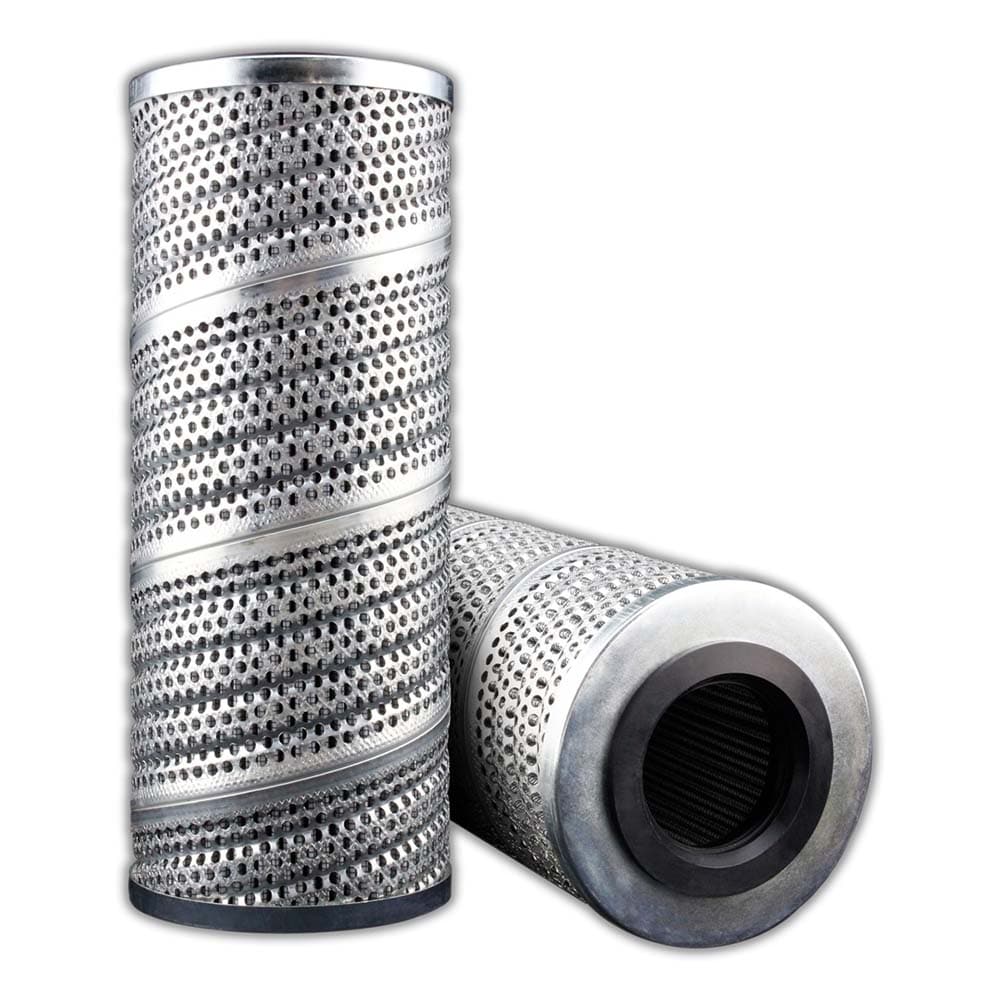 Replacement/Interchange Hydraulic Filter Element: Microglass, 25 µ