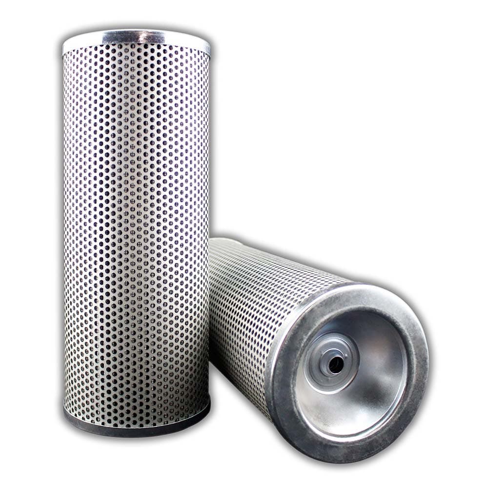 Replacement/Interchange Hydraulic Filter Element: Microglass, 3 µ