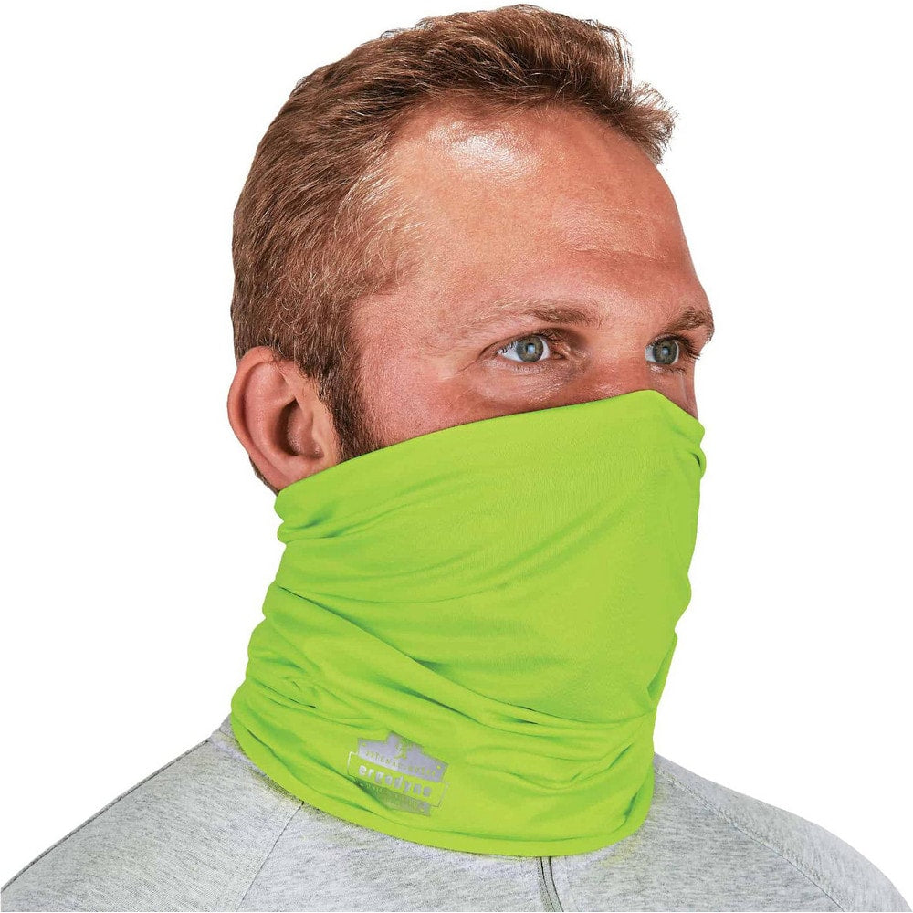Gaiter: Size One Size Fits Most, High-Visibility Lime
