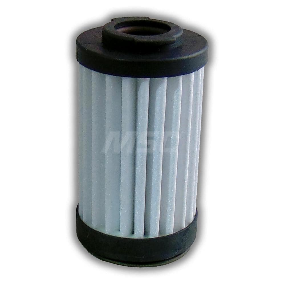 Replacement/Interchange Hydraulic Filter Element: Microglass & Water Removal, 3 µ