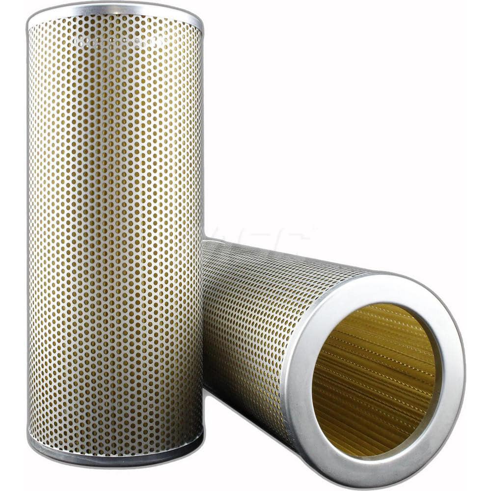 Replacement/Interchange Hydraulic Filter Element: Wire Mesh, 25 µ