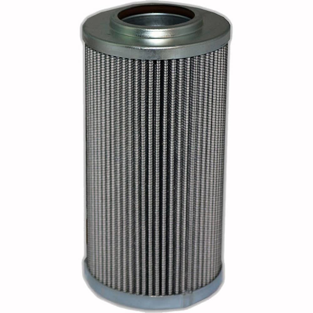 Replacement/Interchange Hydraulic Filter Element: Microglass, 25 µ