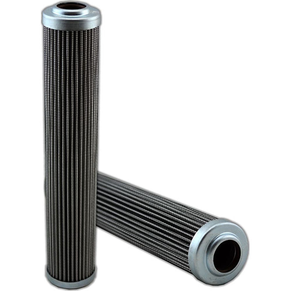 Replacement/Interchange Hydraulic Filter Element: Microglass, 25 µ