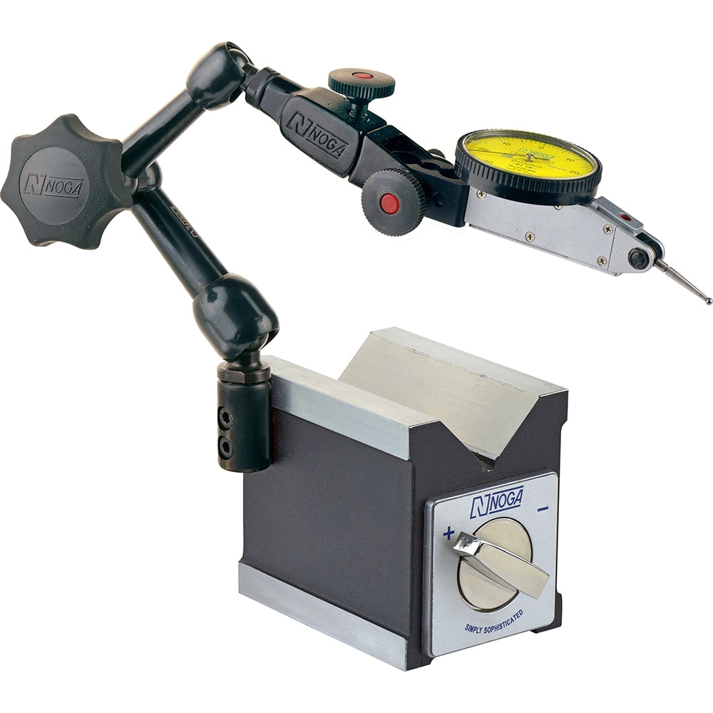 V-Block: 2.0472" Max Capacity, 90° V Angle